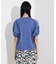 袖ギャザーカットTOP
