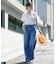 【Lee】WIDE M.USED/ワイドデニム
