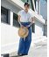 【Lee】WIDE M.USED/ワイドデニム