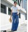 【Lee】WIDE M.USED/ワイドデニム