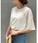 【インナーキャミ付き】シアードルマンT