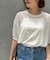 【インナーキャミ付き】シアードルマンT