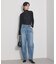 【Healthy DENIM】Corn カーブデニム