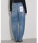 【Healthy DENIM】Corn カーブデニム