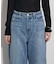 【Healthy DENIM】Corn カーブデニム