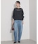 【Healthy DENIM】Corn カーブデニム