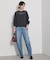 【Healthy DENIM】Corn カーブデニム