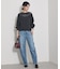 【Healthy DENIM】Corn カーブデニム