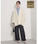 【CLASSY.お仕事名品Award受賞】フォックスウールガウン