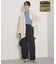 【CLASSY.お仕事名品Award受賞】フォックスウールガウン