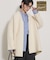 【CLASSY.お仕事名品Award受賞】フォックスウールガウン