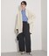 【CLASSY.お仕事名品Award受賞】フォックスウールガウン