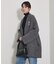 【CLASSY.お仕事名品Award受賞】フォックスウールガウン