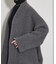 【CLASSY.お仕事名品Award受賞】フォックスウールガウン