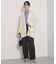 【CLASSY.お仕事名品Award受賞】フォックスウールガウン