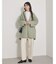 【CLASSY.お仕事名品Award受賞】フォックスウールガウン