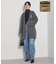 【CLASSY.お仕事名品Award受賞】フォックスウールガウン