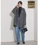 【CLASSY.お仕事名品Award受賞】フォックスウールガウン