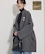 【CLASSY.お仕事名品Award受賞】フォックスウールガウン