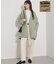 【CLASSY.お仕事名品Award受賞】フォックスウールガウン