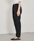【2WAYタックパンツシリーズ新素材！】ウォームサテンタックパンツ