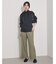 【セットアップ対応】ソフトサキソニードロストパンツ