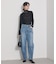 【冬の主役レイヤード】ウールカシミアシアータートルニット