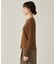 ご好評につき再入荷！【新色追加！25AW】アシメスヌードリブニット/スヌード取り