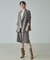 【セットアップ対応】ラメリネンジャケット