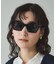 【世界が認めた鯖江製】UVカットフォックスサングラス