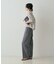 【新色追加、接触冷感・セットアップ対応】レーヨンストレッチニットパンツ