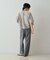 【新色追加、接触冷感・セットアップ対応】レーヨンストレッチニットパンツ