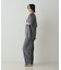 【新色追加、接触冷感・セットアップ対応】レーヨンストレッチニットパンツ