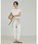 【愛され続ける名品パンツ！新色追加】2WAYストレッチタックパンツ