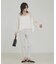 【愛され続ける名品パンツ！新色追加】2WAYストレッチタックパンツ