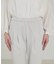 【愛され続ける名品パンツ！新色追加】2WAYストレッチタックパンツ
