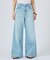 【YANUK】Wide Flare MFT ワイドフレアパンツ