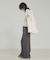【今季最後の再入荷/接触冷感・吸水速乾】クールサテンパンツ/セットアップ対応