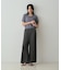 【今季最後の再入荷/接触冷感・吸水速乾】クールサテンパンツ/セットアップ対応