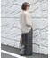 【夏まで快適に着られる】camifineニットプルオーバー