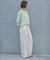 【夏まで快適に着られる】camifineニットプルオーバー