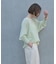 【夏まで快適に着られる】camifineニットプルオーバー