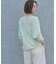 【夏まで快適に着られる】camifineニットプルオーバー