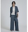 【Asuka Teramatsuさん・Yu Murataさん着用】シアーノースリ