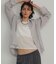 【CLASSY掲載・カシュクール着用可】リネン混レギュラーシャツ