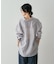 【CLASSY掲載・カシュクール着用可】リネン混レギュラーシャツ