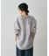 【CLASSY掲載・カシュクール着用可】リネン混レギュラーシャツ