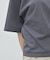 【接触冷感】プレミアム天竺ドルマンTシャツ