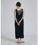 【接触冷感・吸水速乾・UVカット・防シワ】3WAYジョーゼットアメスリワンピ