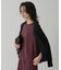テンセルウールカシュクールカーディガン